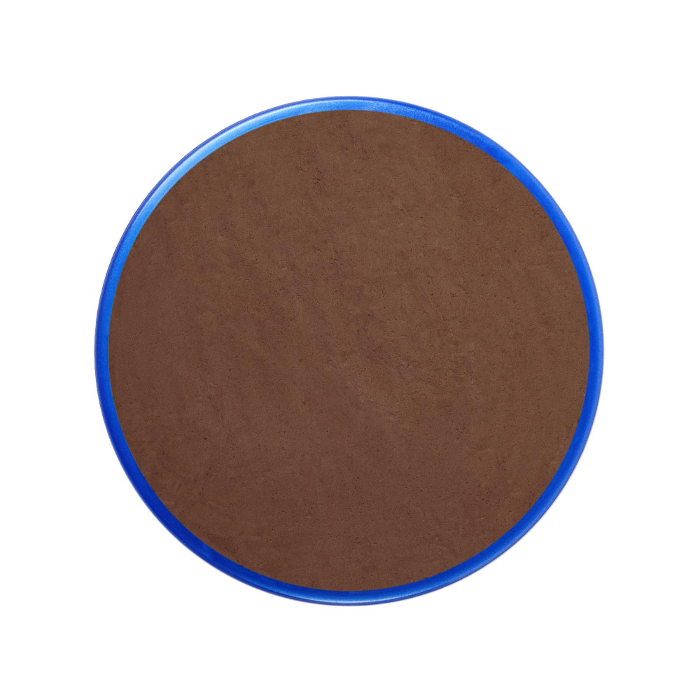 Face and body make-up paint - Snazaroo - Light Brown, 18 ml