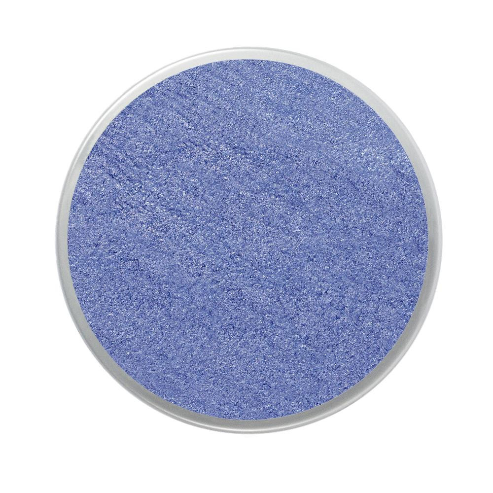 Farba do malowania twarzy - Snazaroo - Sparkle Blue, 18 ml