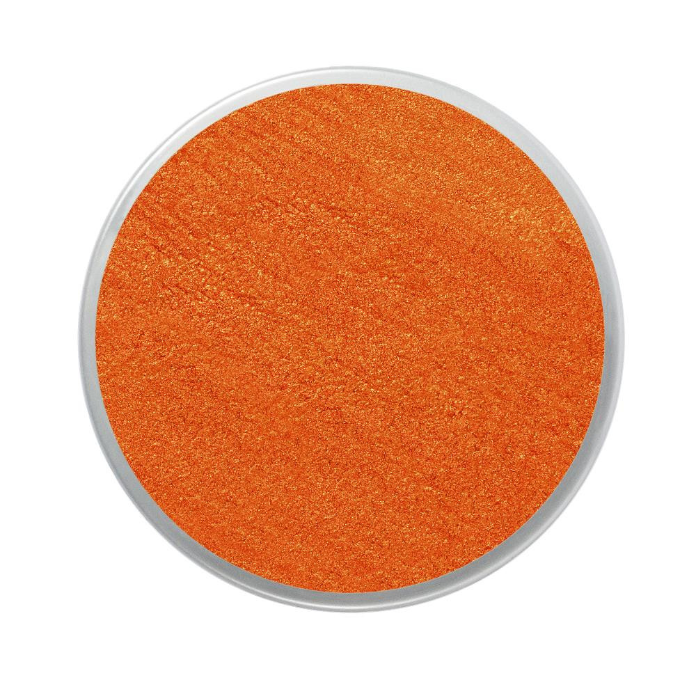 Face and body make-up paint - Snazaroo - Sparkle Orange, 18 ml