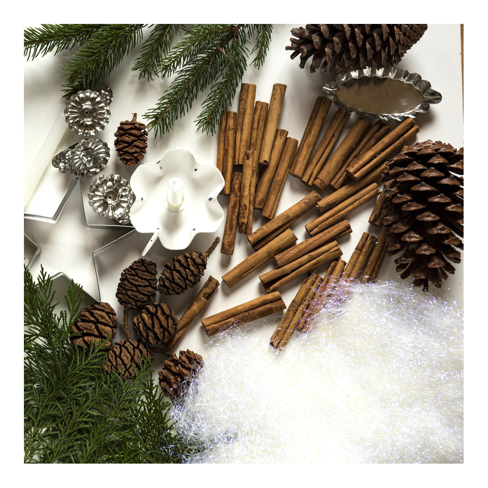 Cinnamon sticks - 8 cm, 100 g