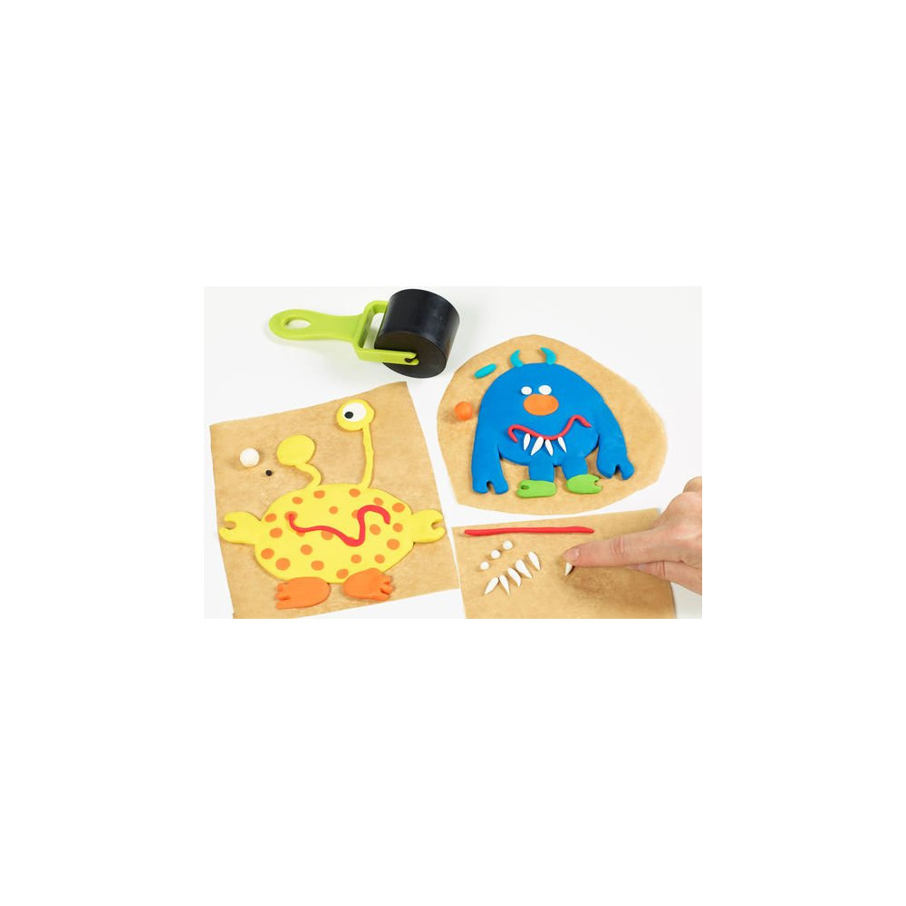 Zestaw narzędzi do modelowania Fimo Kids - Staedtler - 4 szt.