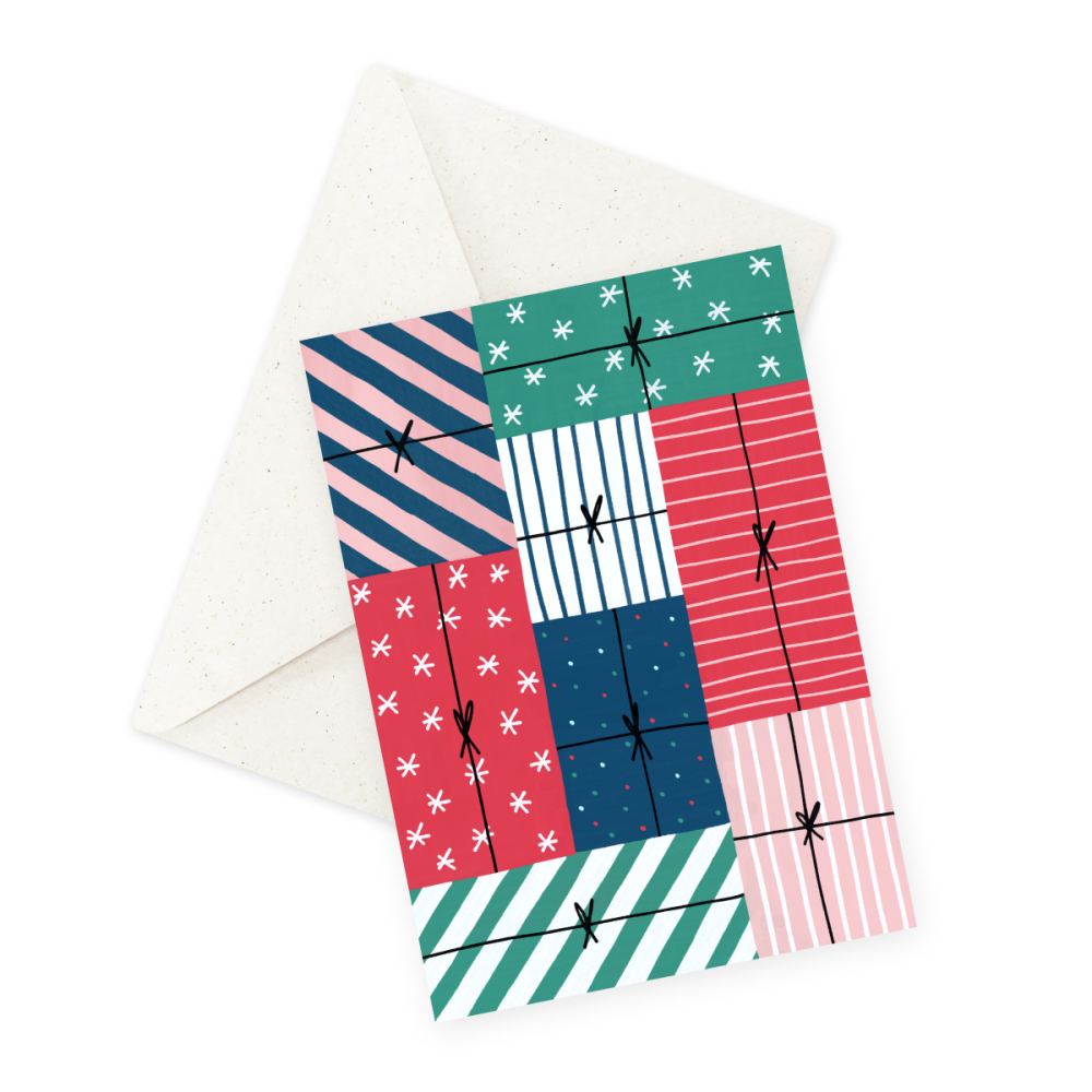 Greeting card - Eökke - Gifts, 12 x 17 cm
