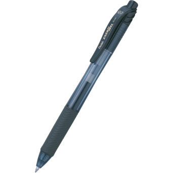 Pióro kulkowe EnerGel - Pentel - granatowe, 0,7 mm