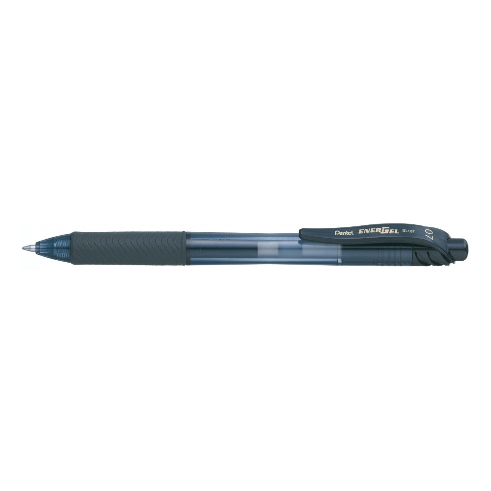 Pióro kulkowe EnerGel - Pentel - granatowe, 0,7 mm