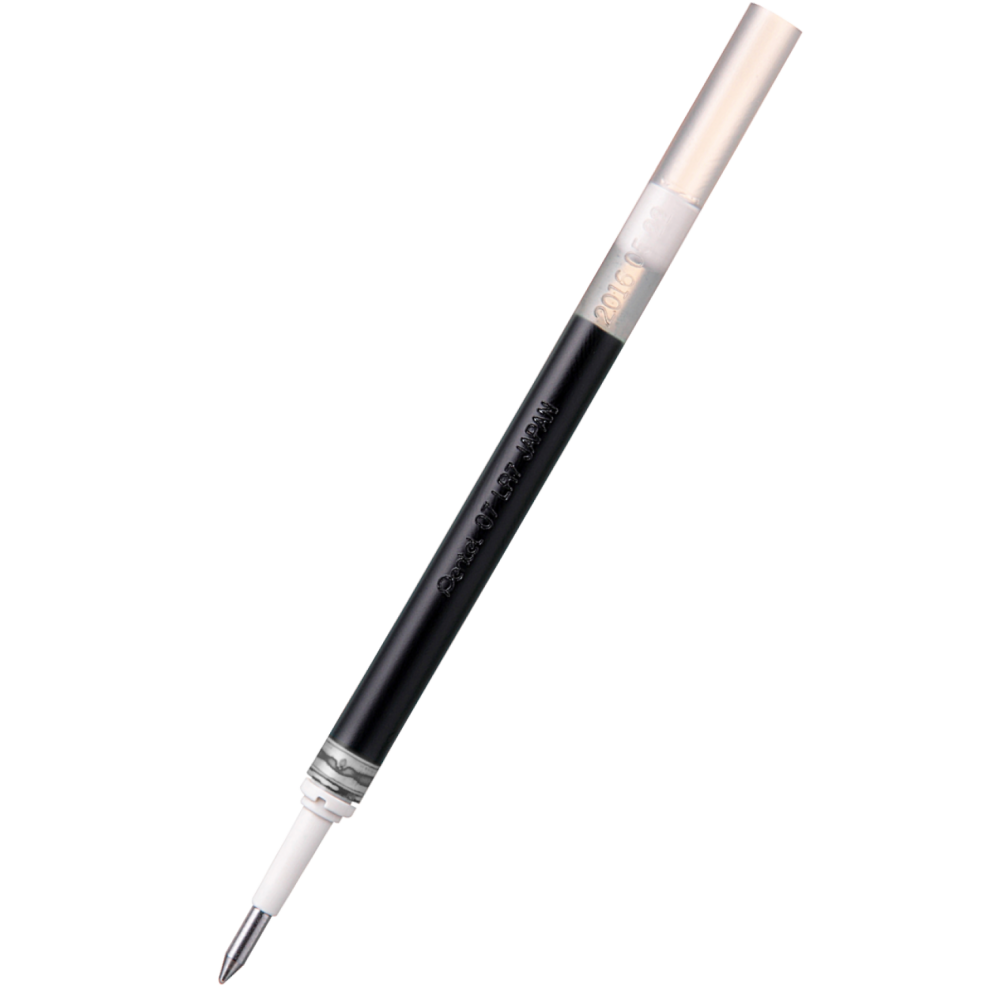 Wkład do piór kulkowych EnerGel - Pentel - czarny, 0,7 mm