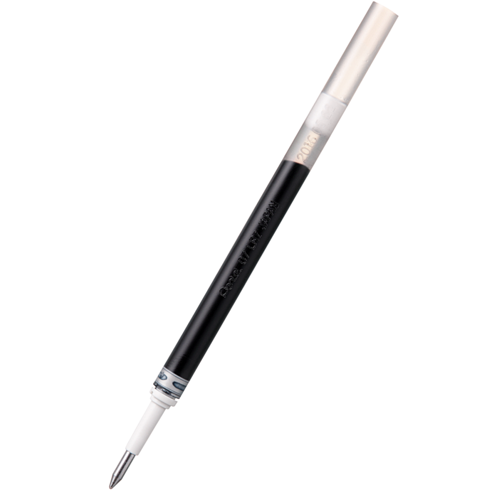 Wkład do piór kulkowych EnerGel - Pentel - granatowy, 0,7 mm