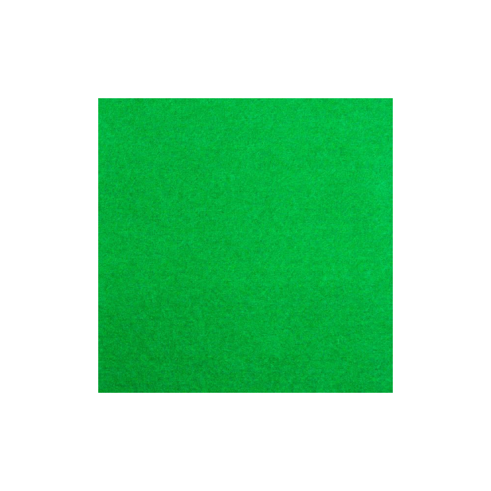 Wool felt A4 - Grass Green, 1 mm