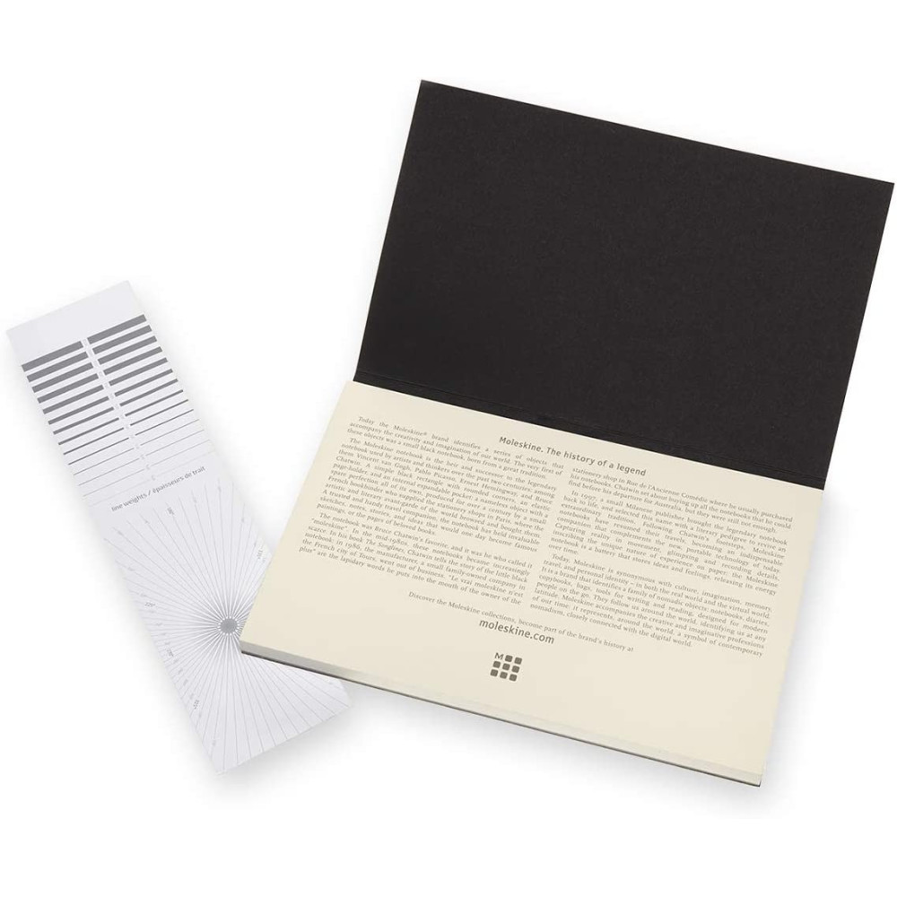 Blok do akwareli Art Collection - Moleskine - 13 x 21 cm 300 g 20 ark.