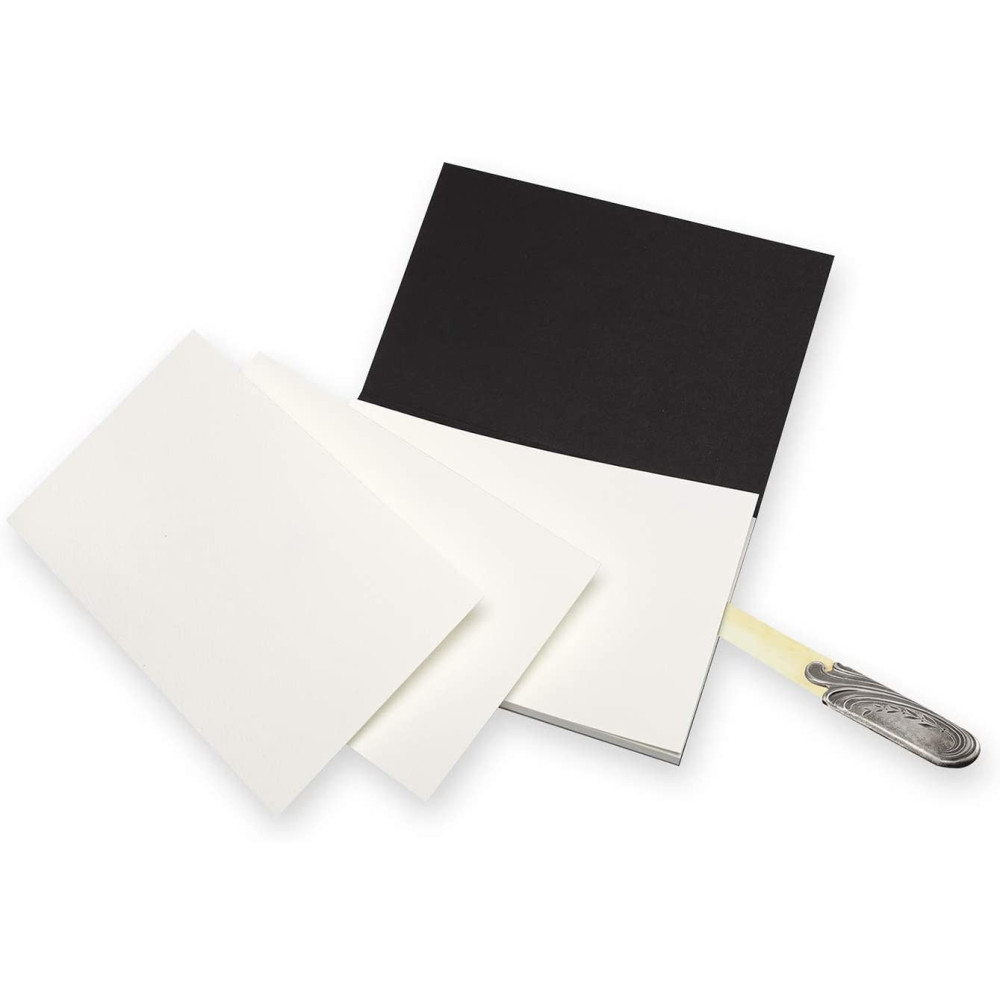 Blok do akwareli Art Collection - Moleskine - 13 x 21 cm 300 g 20 ark.