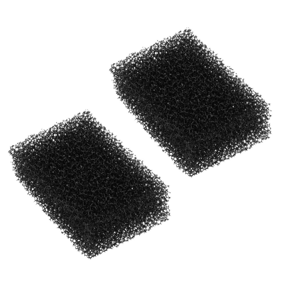 Face sponges - Snazaroo - black, 2 pcs
