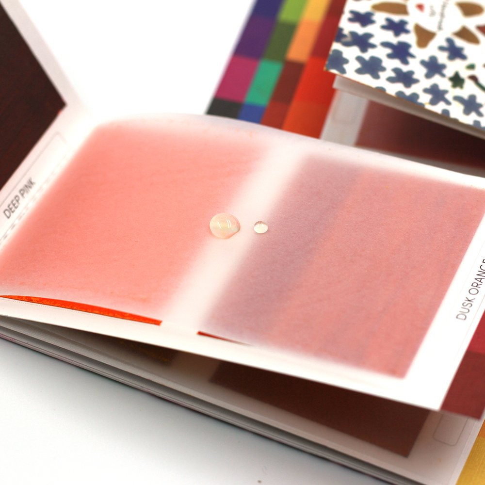 Watercolors colorsheets - Viviva Colors - Spring Set, 16 colors