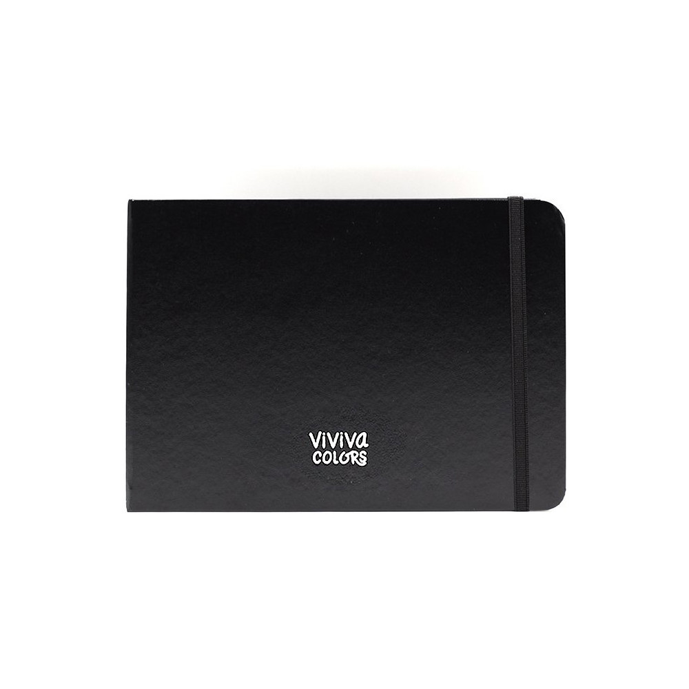 Cotton sketchbook - Viviva Colors - cream, A5, 300 g, 20 sheets