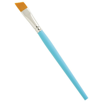 Angle Shader, synthetic Select Artiste brush - Princeton - no. 5/8