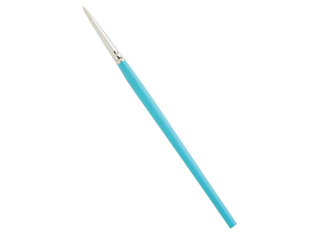 Scumbler, natural Select Artiste brush - Princeton - no. 2