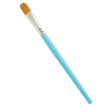 Filbert, synthetic Select Artiste brush - Princeton - no. 12