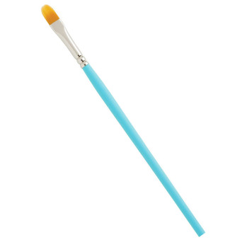Filbert Grainer, synthetic Select Artiste brush - Princeton - no. 1/2