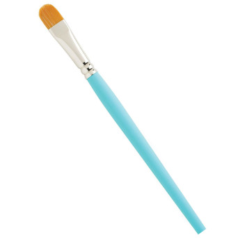 Lunar Blender, mixed bristles Select Artiste brush - Princeton - no. 1/2
