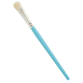 Lunar Mop, natural Select Artiste brush - Princeton - no. 1/2