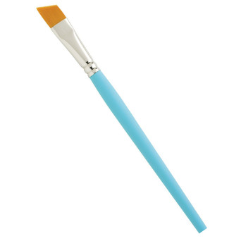 Angle Shader, synthetic Select Artiste brush - Princeton - no. 1/8