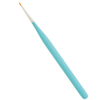 Mini Filbert, synthetic Select Artiste brush - Princeton - no. 0