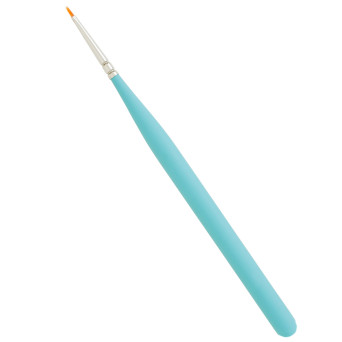 Mini Lunar Blender, mixed bristles Select Artiste brush - Princeton - no. 1/16