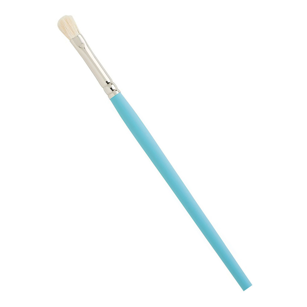 Fluffy Mop, natural Select Artiste brush - Princeton - no. 1/4