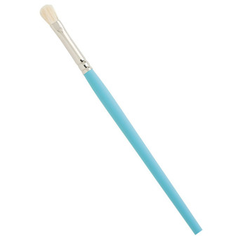 Fluffy Mop, natural Select Artiste brush - Princeton - no. 1/4