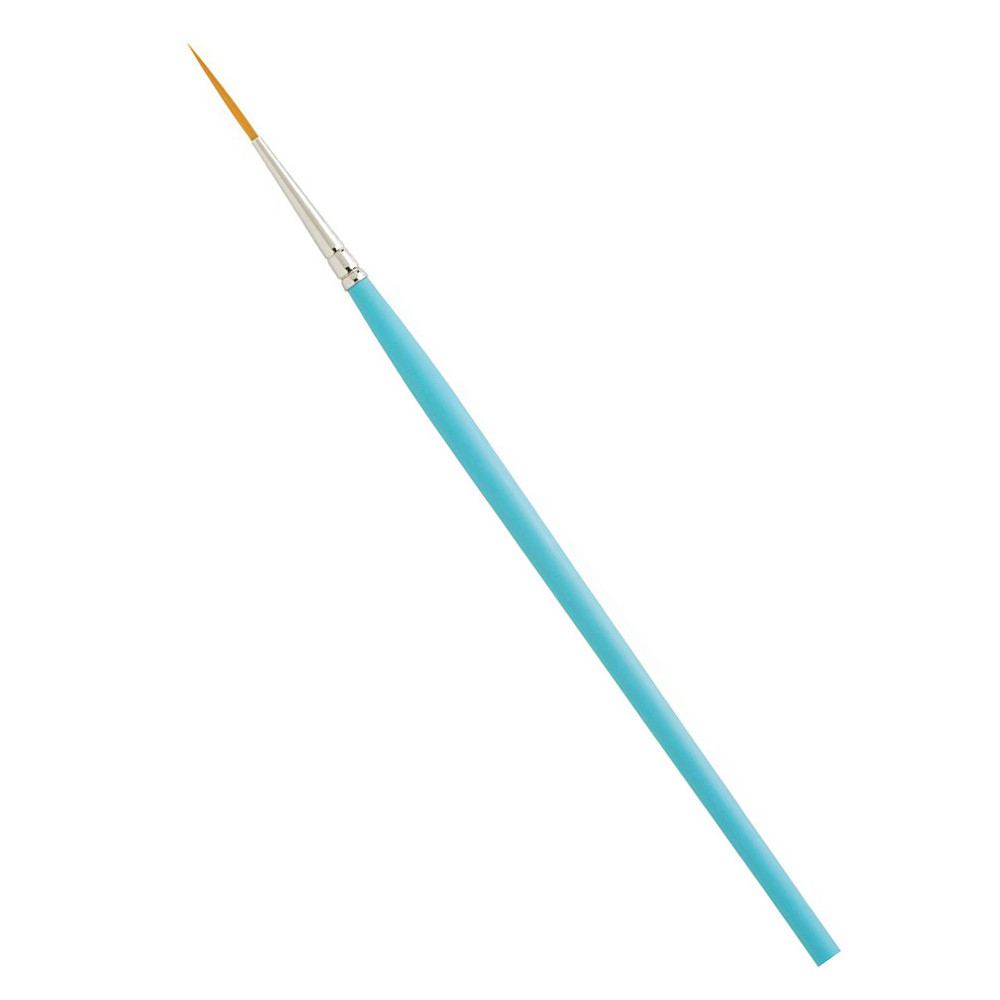 Round, synthetic Select Artiste brush - Princeton - no. 1