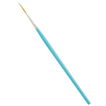 Round, synthetic Select Artiste brush - Princeton - no. 1