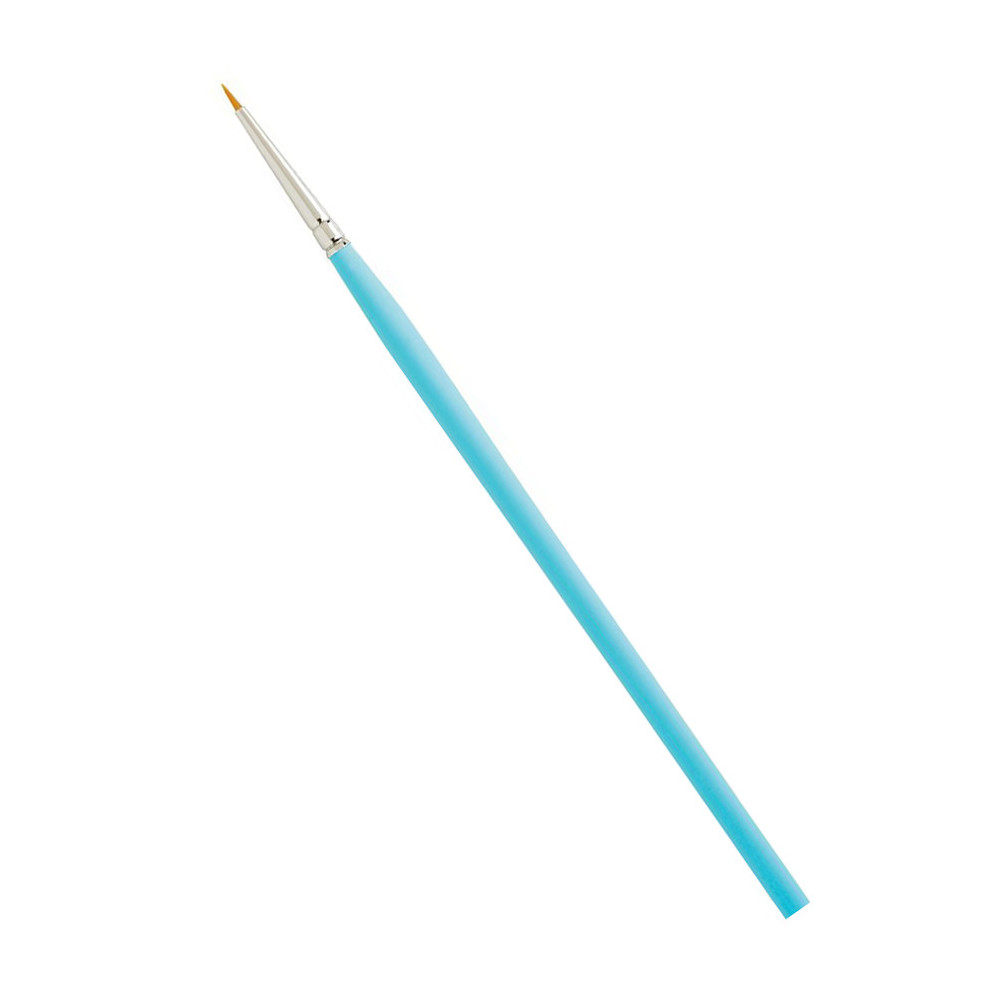 Round, synthetic Select Artiste brush - Princeton - no. 5/0