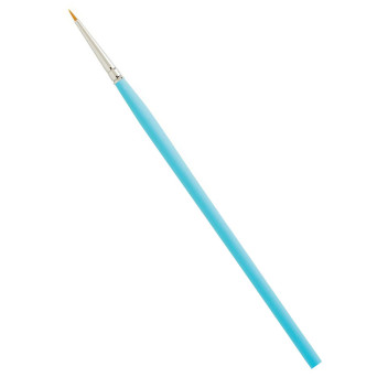 Round, synthetic Select Artiste brush - Princeton - no. 5/0