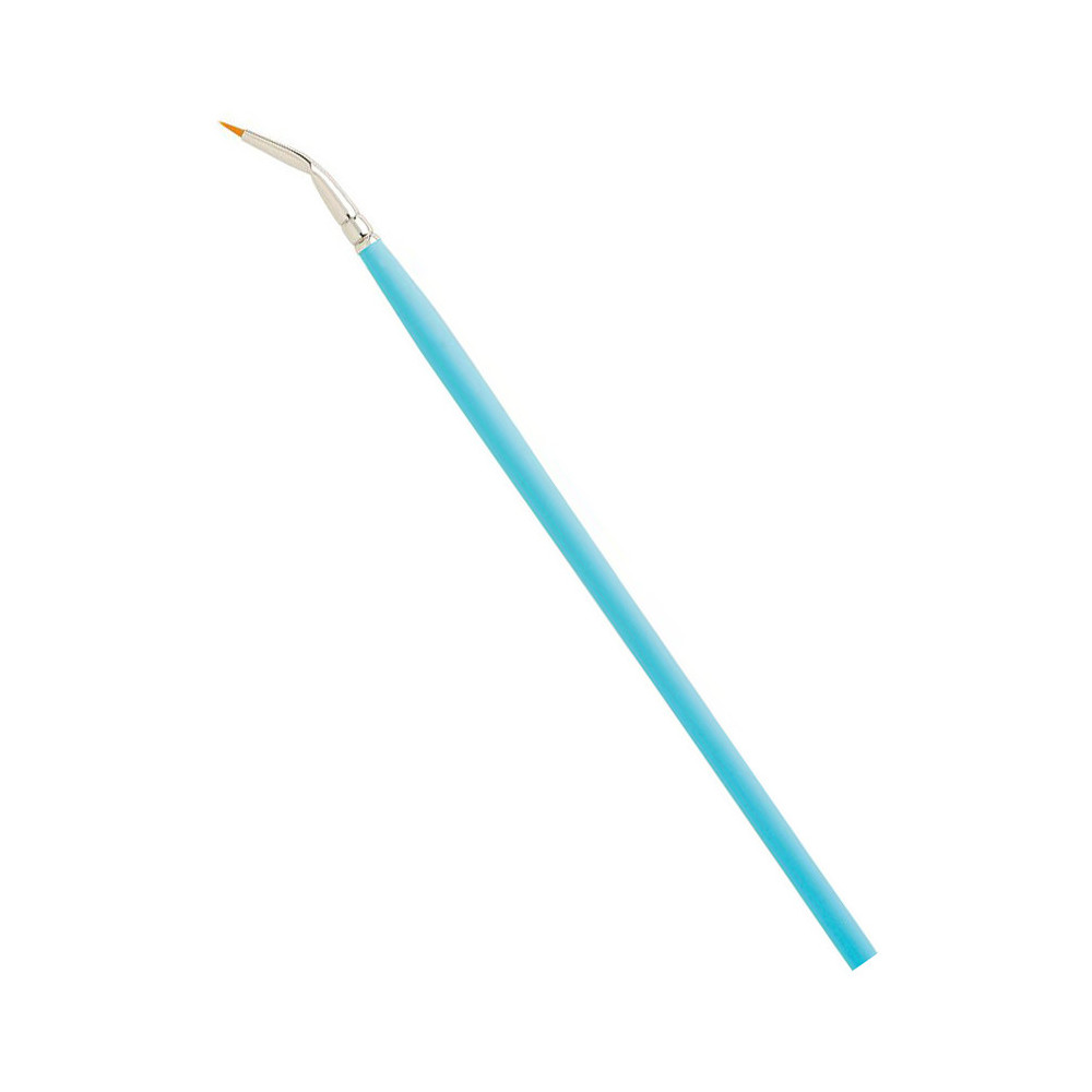 Angle, round, synthetic Select Artiste brush - Princeton - no. 10/0