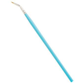 Angle, round, synthetic Select Artiste brush - Princeton - no. 10/0