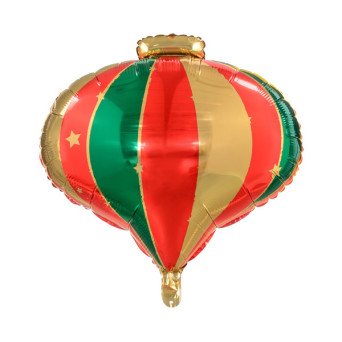 Balon foliowy Bombka - 51 x 49 cm