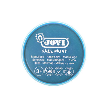 Face And Body Make-up Paint - Jovi - blue 8 ml