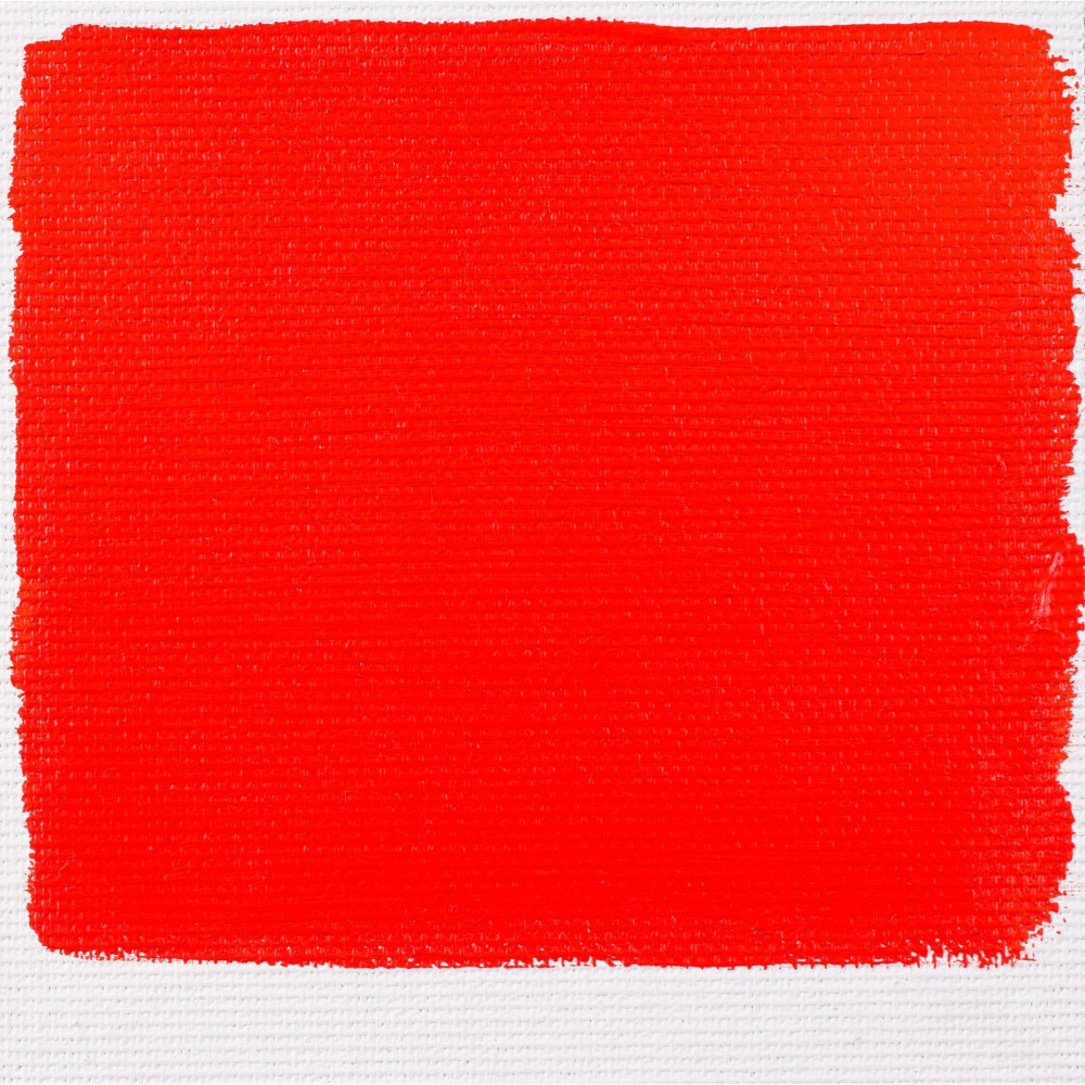 Acrylic Colour paint - Van Gogh - Vermilion, 40 ml