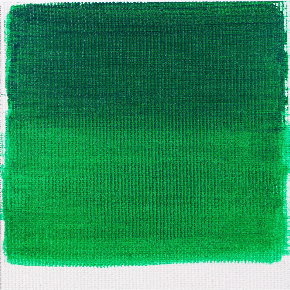 Acrylic Colour paint - Van Gogh - Permanent Green Deep, 40 ml