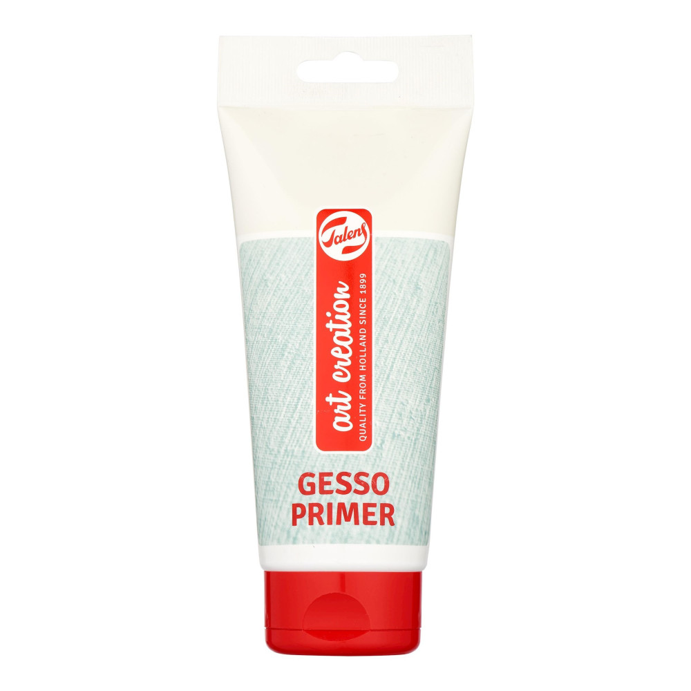Gesso primer - Talens Art Creation - white, 200 ml