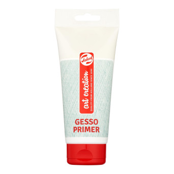 Gesso primer - Talens Art Creation - white, 200 ml