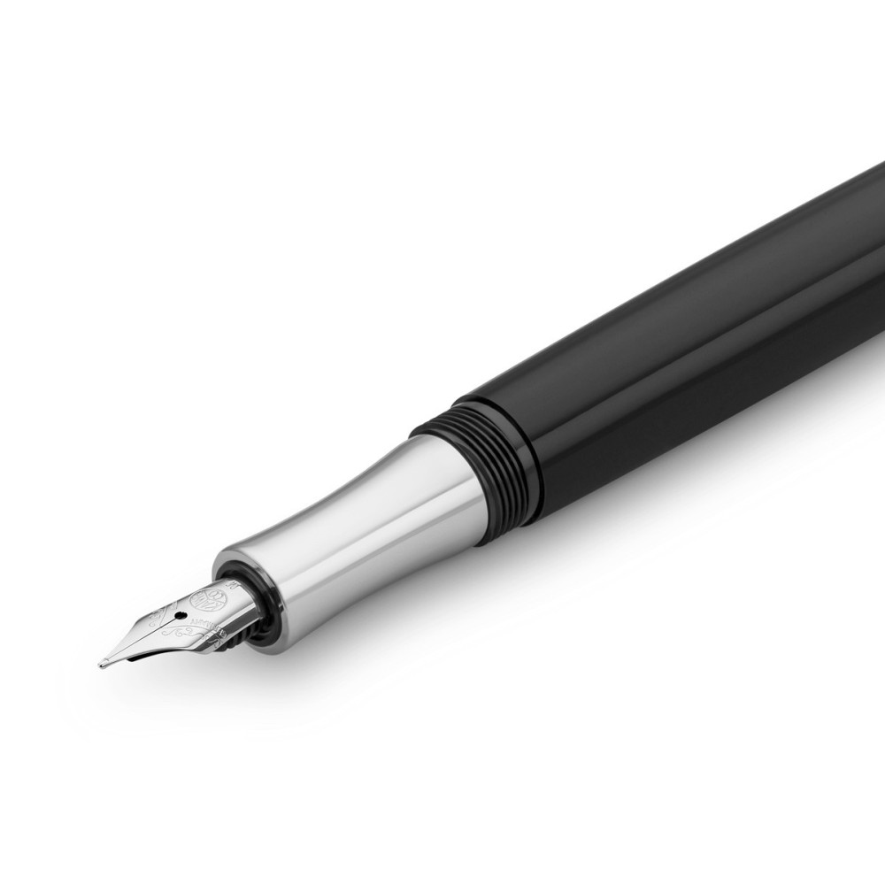 Pióro wieczne Student - Kaweco - Black, M