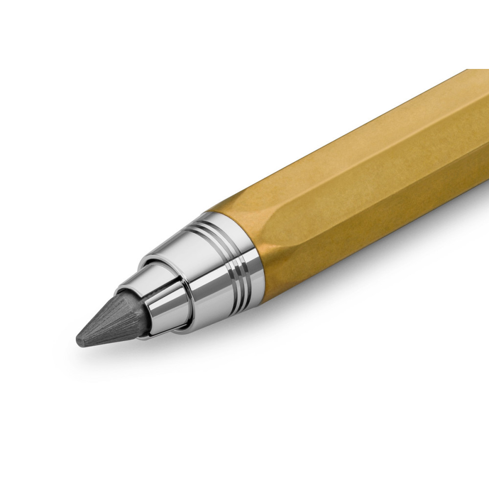 Mechanical pencil Sketch Up - Kaweco - Brass, 5,6 mm