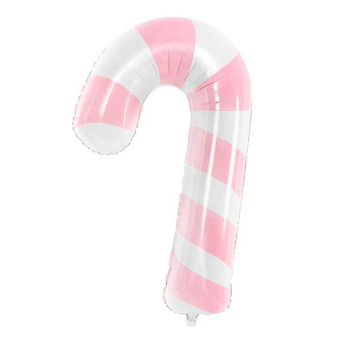 Foil balloon Sugar cane - 50 x 82 cm