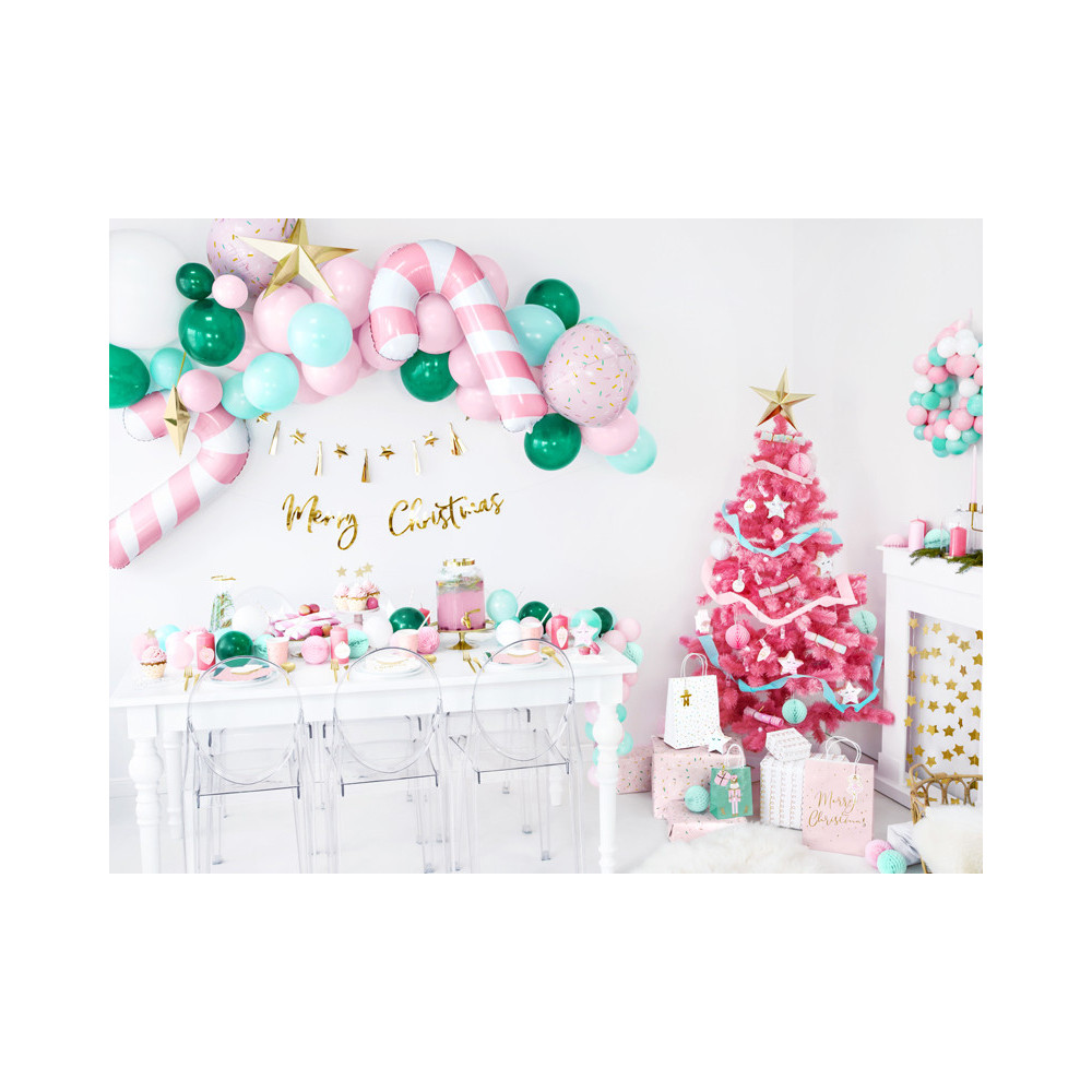 Foil balloon Sugar cane - 50 x 82 cm