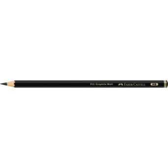 Pitt Graphite Matt Pencil - Faber-Castell - HB