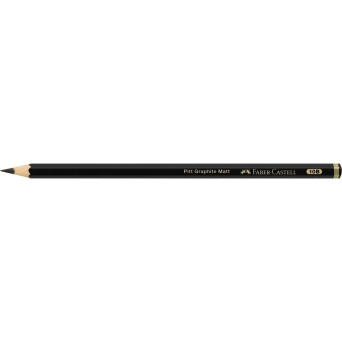 Pitt Graphite Matt Pencil - Faber-Castell - 10B