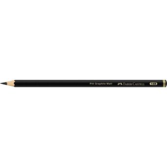 Pitt Graphite Matt Pencil - Faber-Castell - 14B