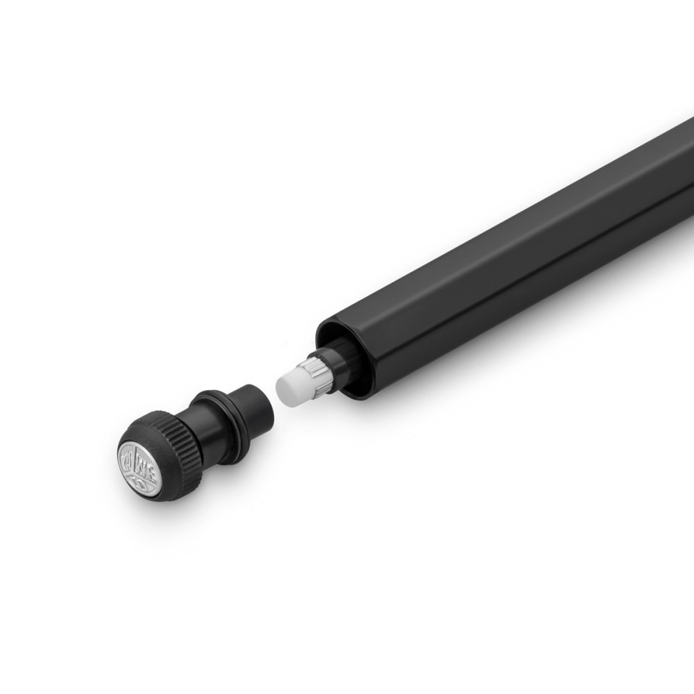 Push pencil Special - Kaweco - Black, 0,5 mm