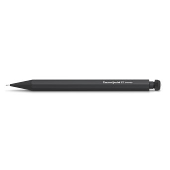Push pencil Special - Kaweco - Black, 0,5 mm