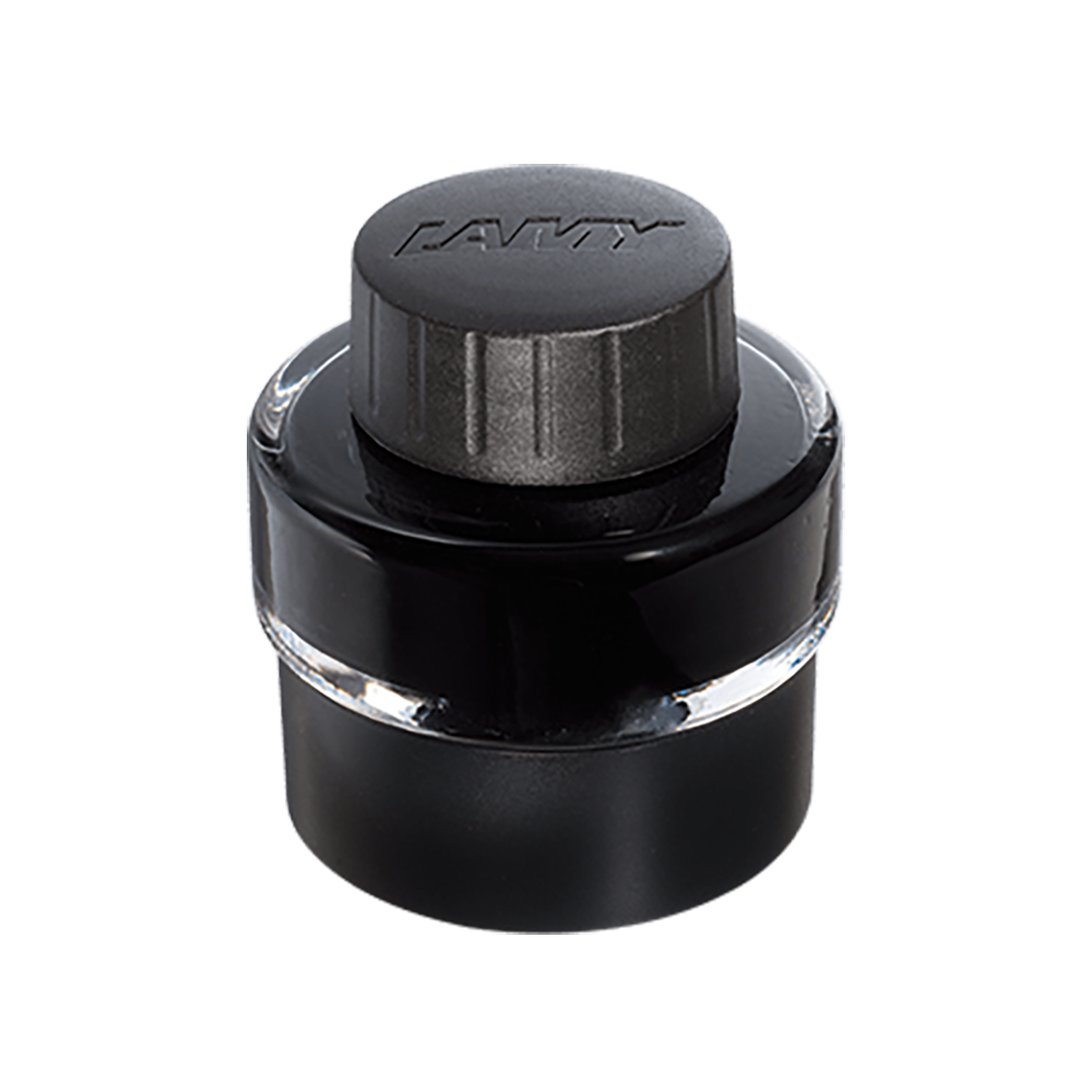 Bottled ink T51 - Lamy - Black, 30 ml