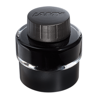 Atrament do piór T51 - Lamy - czarny, 30 ml